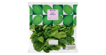 Fresh Attitude Baby Spinach photo review