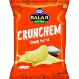 Balaji Wafers Simply Salted 52g