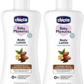 Chicco Baby Moments Body Lotion 200ml