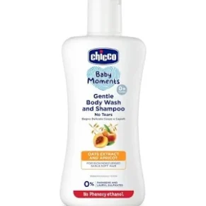 Chicco Baby Shampoo 200ml