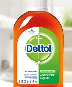 Dettol Antiseptic Liquid