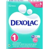 Dexolac Stage 1 Infant Formula 400g