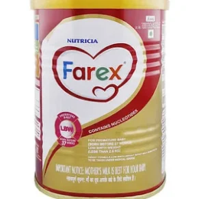 Farex Gentle Stage 1 400g