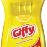 Giffy Dishwash Gel 500ml