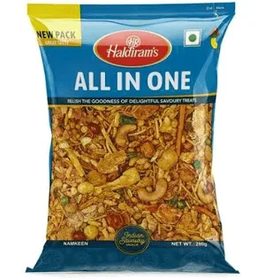 Haldiram All in One