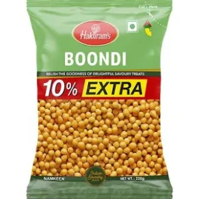 Haldiram Boondi Masala 200g
