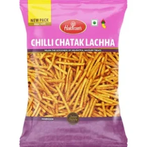 Haldiram Chilli Chakri 200g