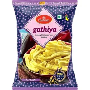 Haldiram Gathiya 200g