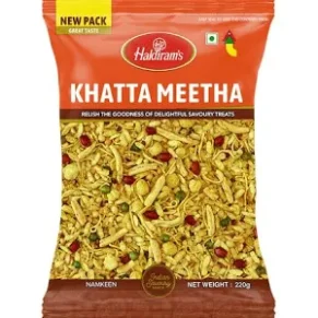 Haldiram Khatta Meetha 200g