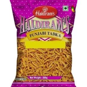 Haldiram Punjabi Tadka