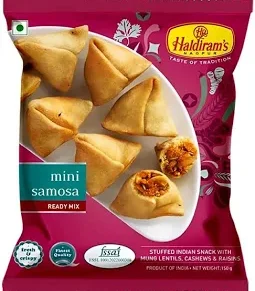 Haldiram Samosa