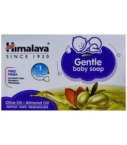Himalaya Gentle Baby Soap 75g