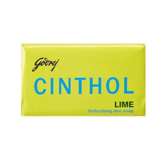 Godrej Cinthol Lime Refreshing Soap 75g