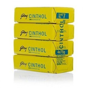 Godrej Cinthol Lime Refreshing Soap