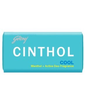Godrej Cinthol Lime Refreshing Soap (75g)