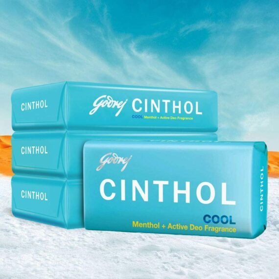 Godrej Cinthol Lime Refreshing Soap