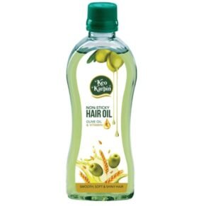 Keo Karpin Non-Sticky Hair Oil