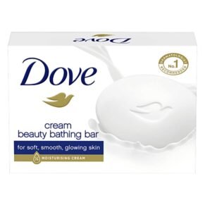 Dove Cream Beauty Bathing Bar Soap (100g)