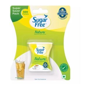 Sugar Free Gold Puse 500 Pellets