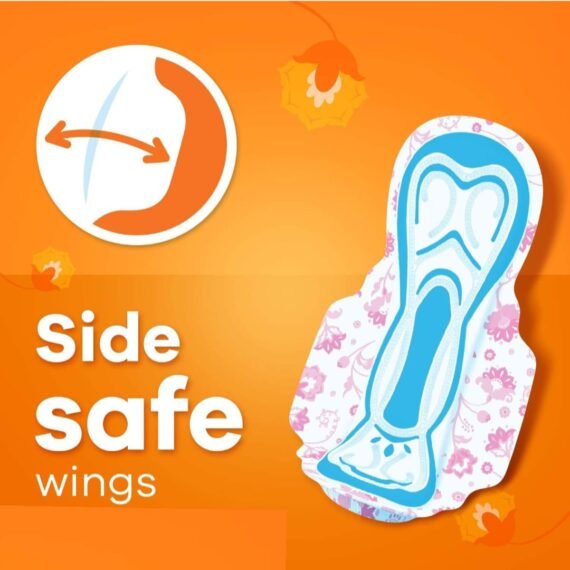 Whisper Choice Reguler Sanitary Pads (6 Pads) - Image 4