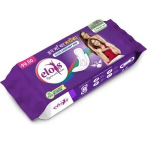 Elois Sanitary Pads XL with Wings (20 Pads)
