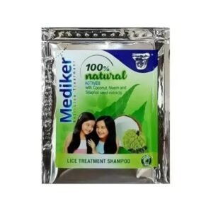 Mediker Anti-Lice Treatment Shampoo Sachet