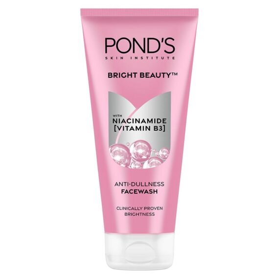Pond’s Bright Beauty Facewash (Vitamin B3) 50g