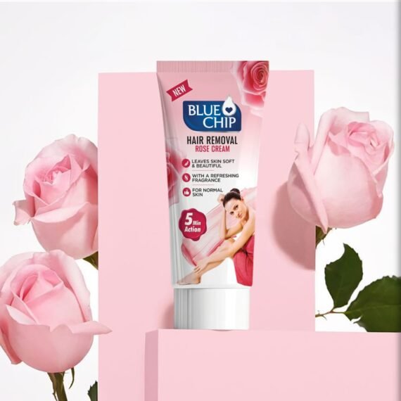 Blue Chip Hair Removal Cream (25g) - Image 2
