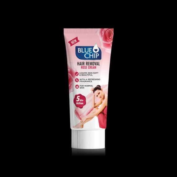 Blue Chip Hair Removal Cream (25g)