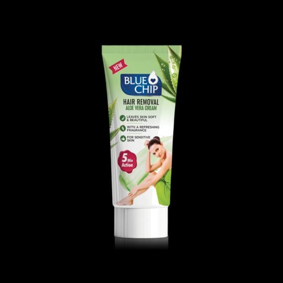 Blue Chip Hair Removal Cream 25g