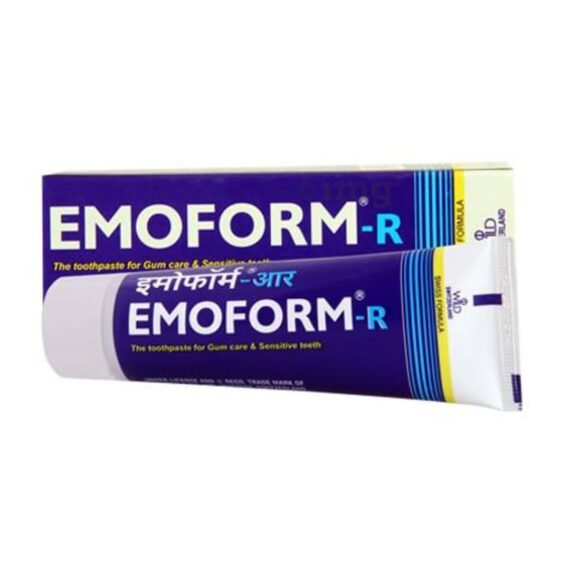 Emoform-R Toothpaste (100g)