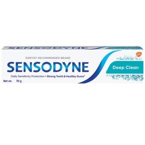Sensodyne Deep Clean Toothpaste (40g)