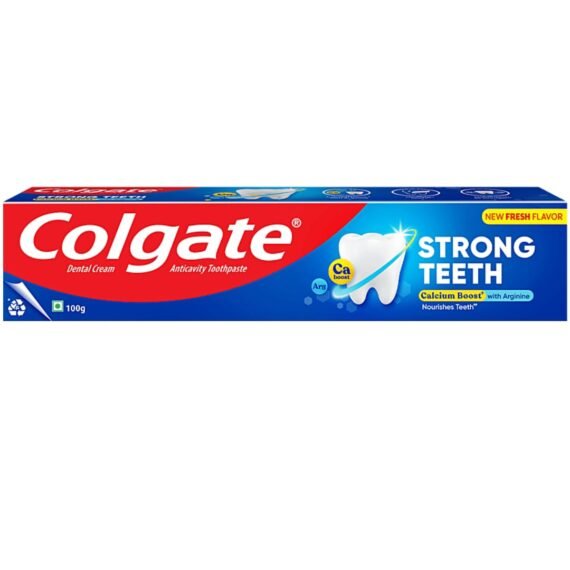 Colgate Strong Teeth Toothpaste 100g