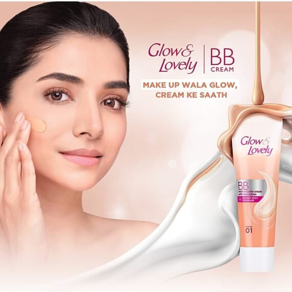 Glow & Lovely BB Multi-Vitamin Cream - Image 3