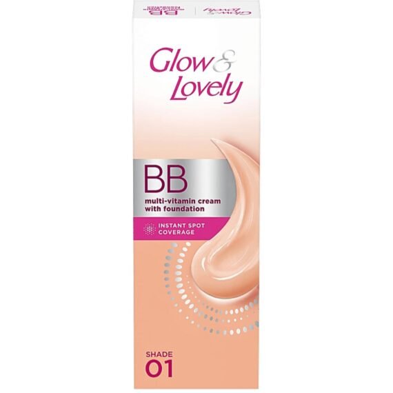 Glow & Lovely BB Multi-Vitamin Cream