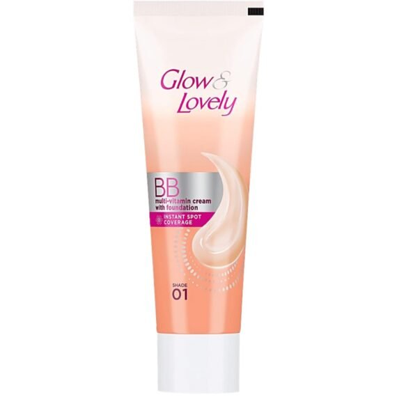 Glow & Lovely BB Multi-Vitamin Cream - Image 2