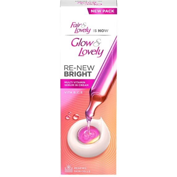 Glow & Lovely (Earlier Fair & Lovely)