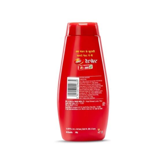 Dabur Lal Dant Manjan 50g - Image 2