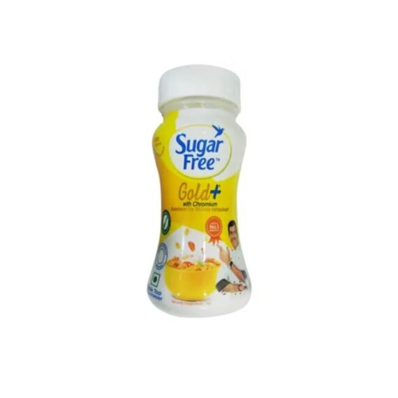 Sugar Free Gold+ with Chromium 100g