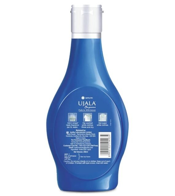 Ujala Supreme Fabric Whitener /neel - Image 2