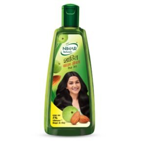Nihar Naturals Shanti Badam Amla Hair Oil