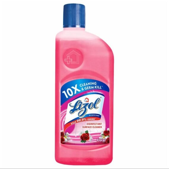 Lizol Disinfectant Surface Cleaner – Floral