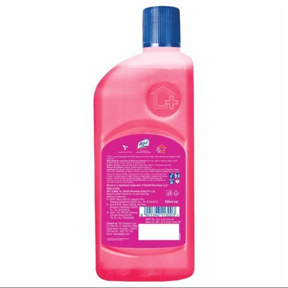 Lizol Disinfectant Surface Cleaner – Floral - Image 2