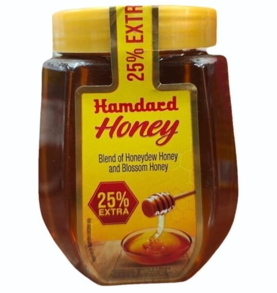 Hamdard Honey – Pure Natural Blend 500g