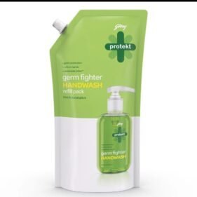 Godrej Protekt Germ Fighter Handwash Refill