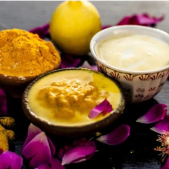Sheetal Ubtan – Natural Herbal Face Pack - Image 2