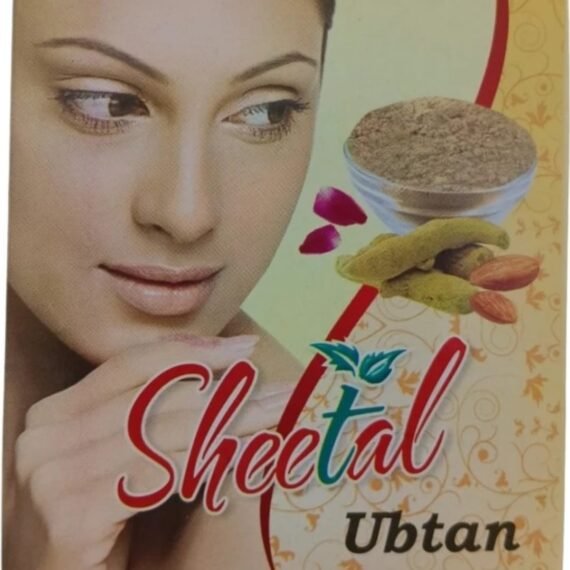 Sheetal Ubtan – Natural Herbal Face Pack