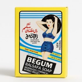Begum Balsafa Soap