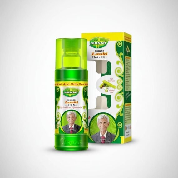 Girnar Lauki Hair Oil