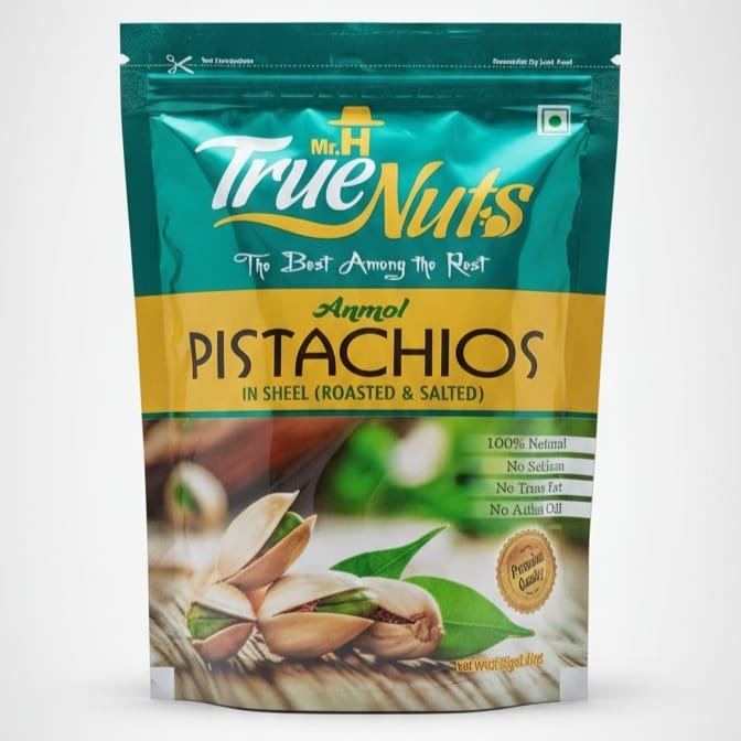 Premium Pistachios – (Pista)